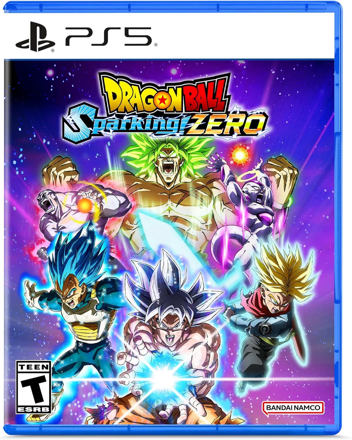 Dragonball Sparking Zero